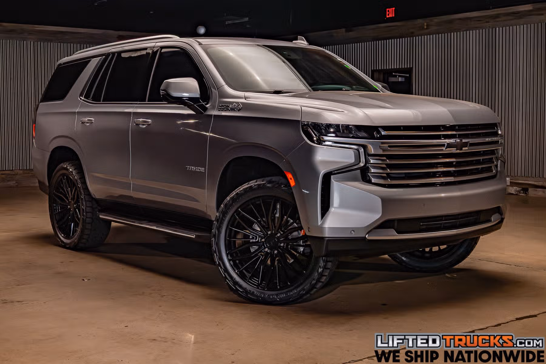 2024 Chevrolet Tahoe High Country Image 1