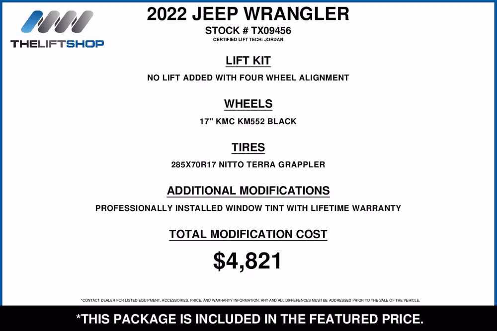 2022 Jeep Wrangler Unlimited Sport Image 2