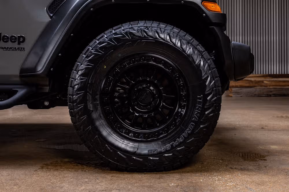 2022 Jeep Wrangler Unlimited Sport Image 12