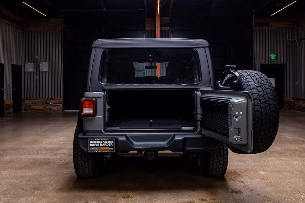 2022 Jeep Wrangler Unlimited Sport Image 9