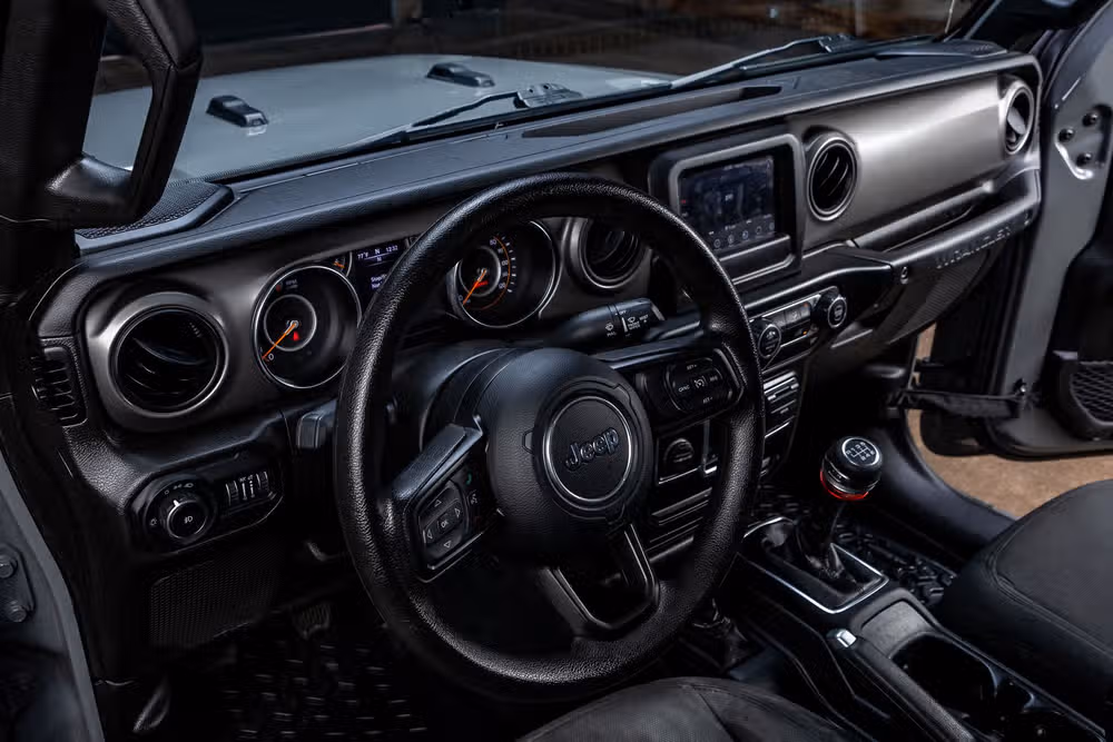 2022 Jeep Wrangler Unlimited Sport Image 17
