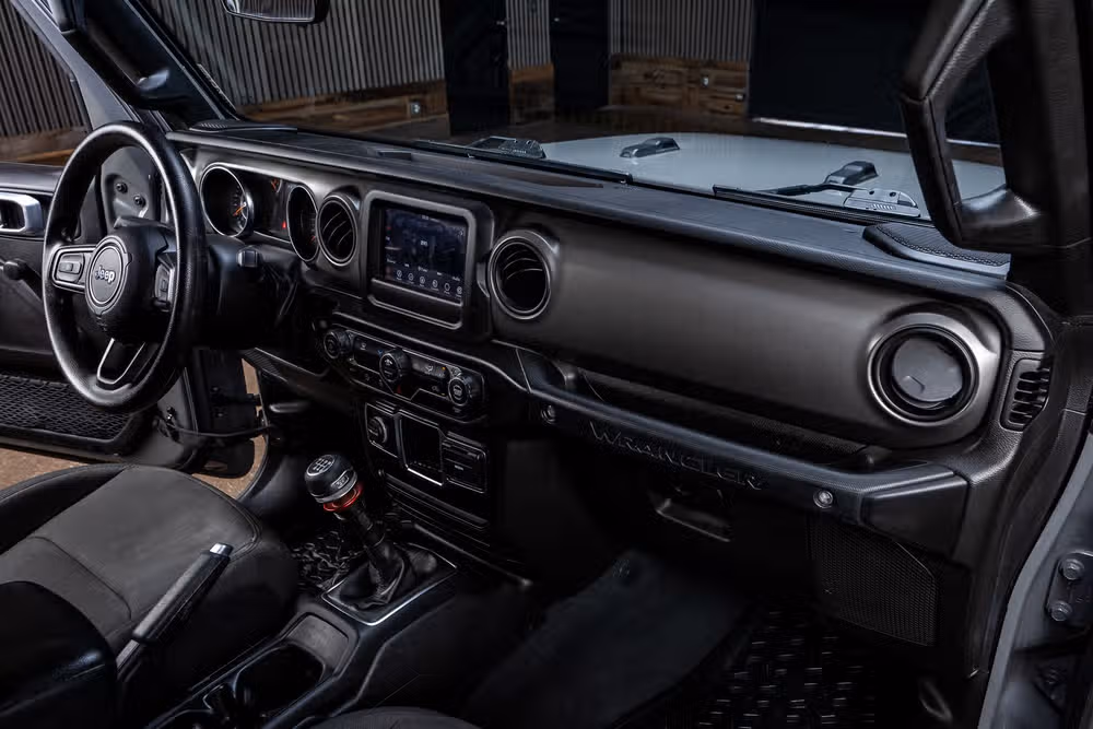 2022 Jeep Wrangler Unlimited Sport Image 18