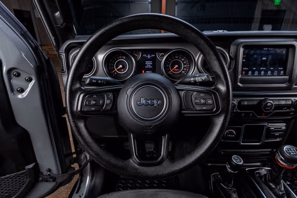 2022 Jeep Wrangler Unlimited Sport Image 19