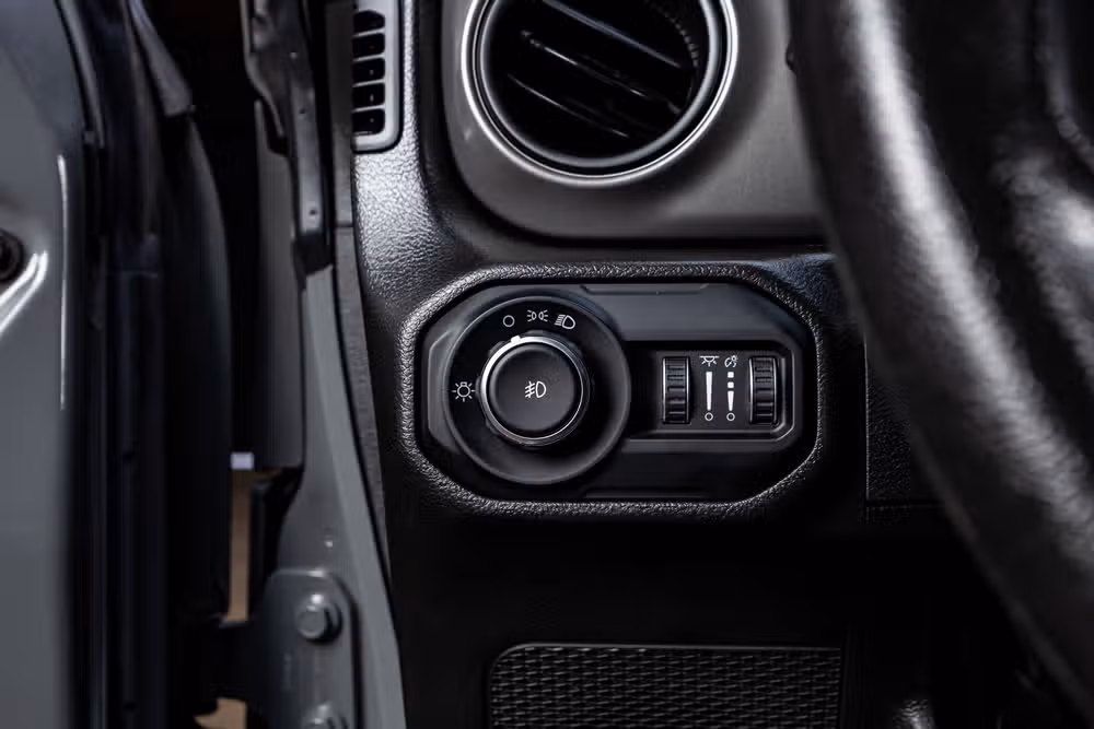2022 Jeep Wrangler Unlimited Sport Image 22