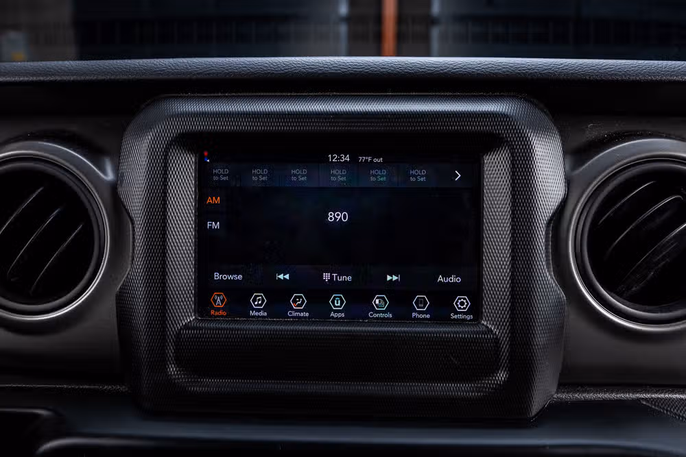2022 Jeep Wrangler Unlimited Sport Image 25