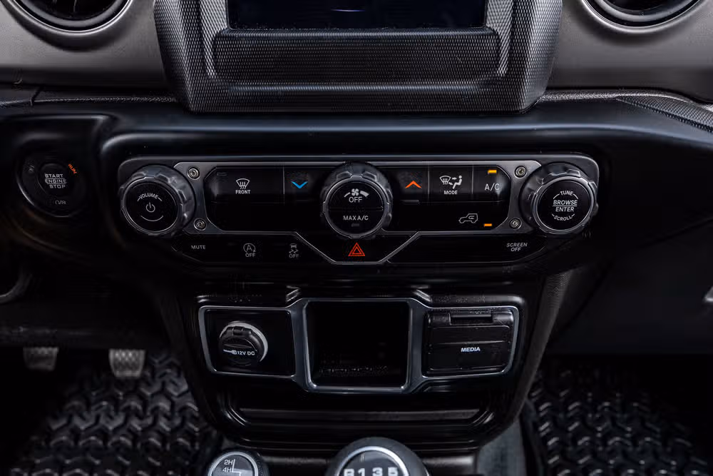 2022 Jeep Wrangler Unlimited Sport Image 27
