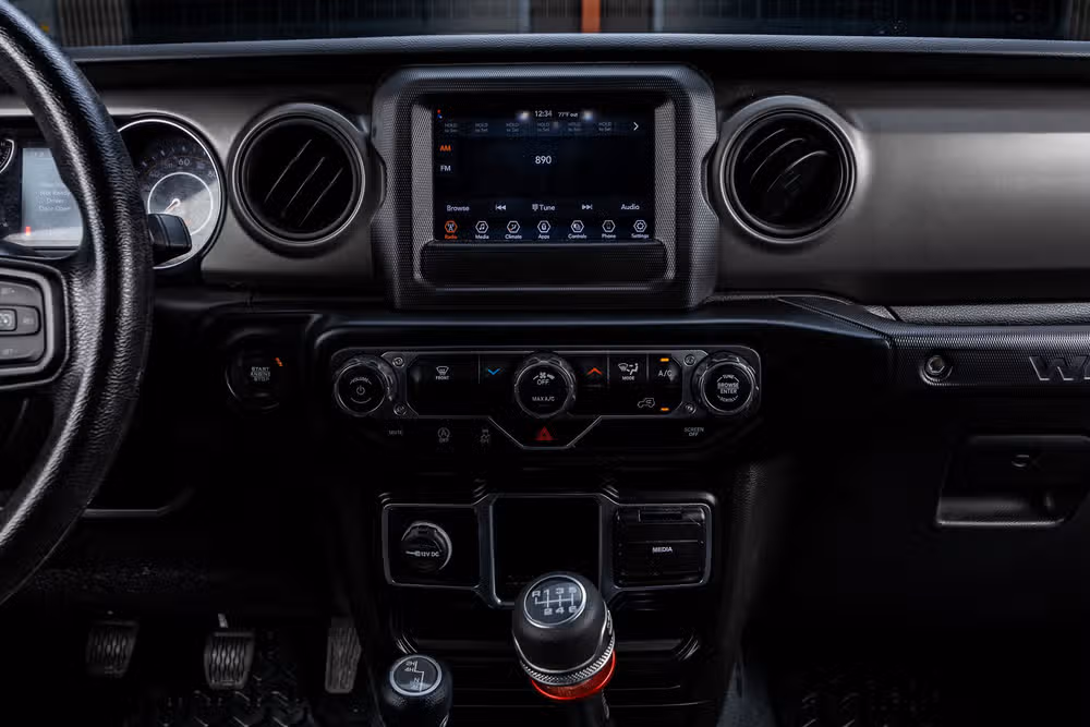 2022 Jeep Wrangler Unlimited Sport Image 24