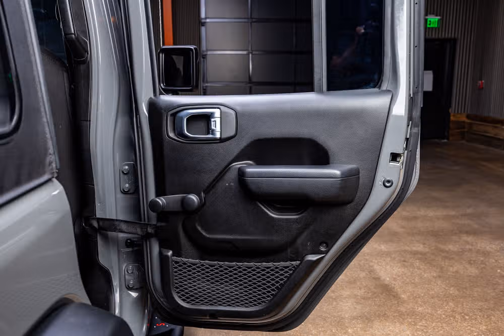 2022 Jeep Wrangler Unlimited Sport Image 39