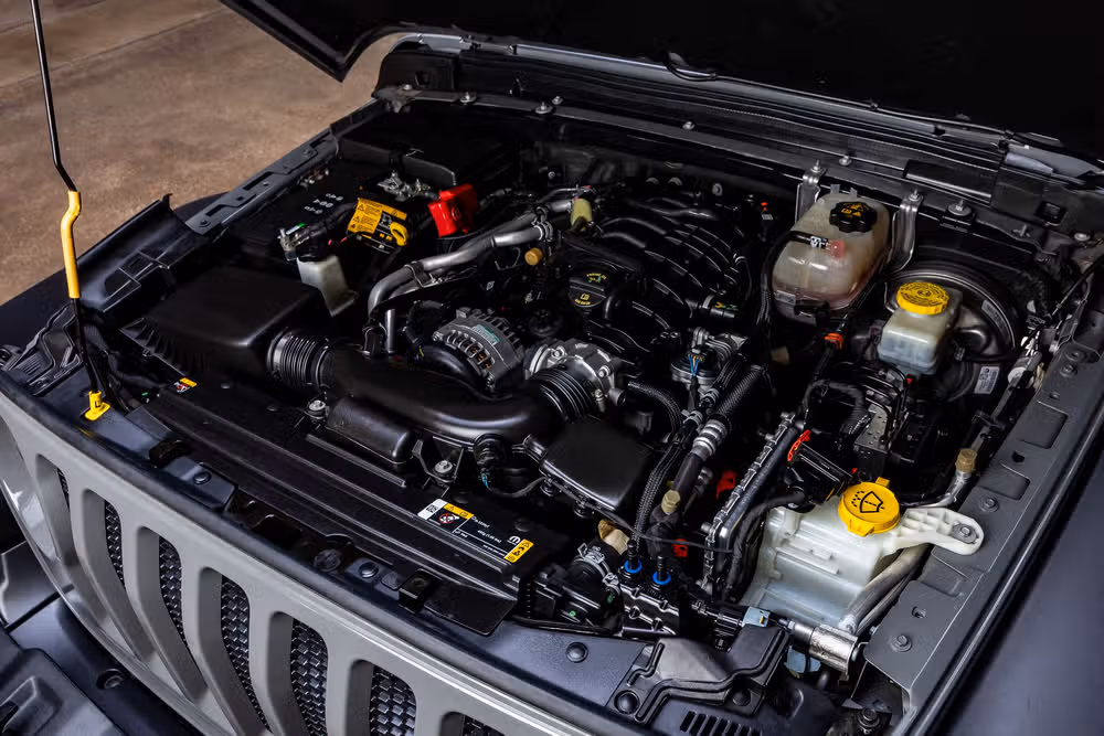 2022 Jeep Wrangler Unlimited Sport Image 40