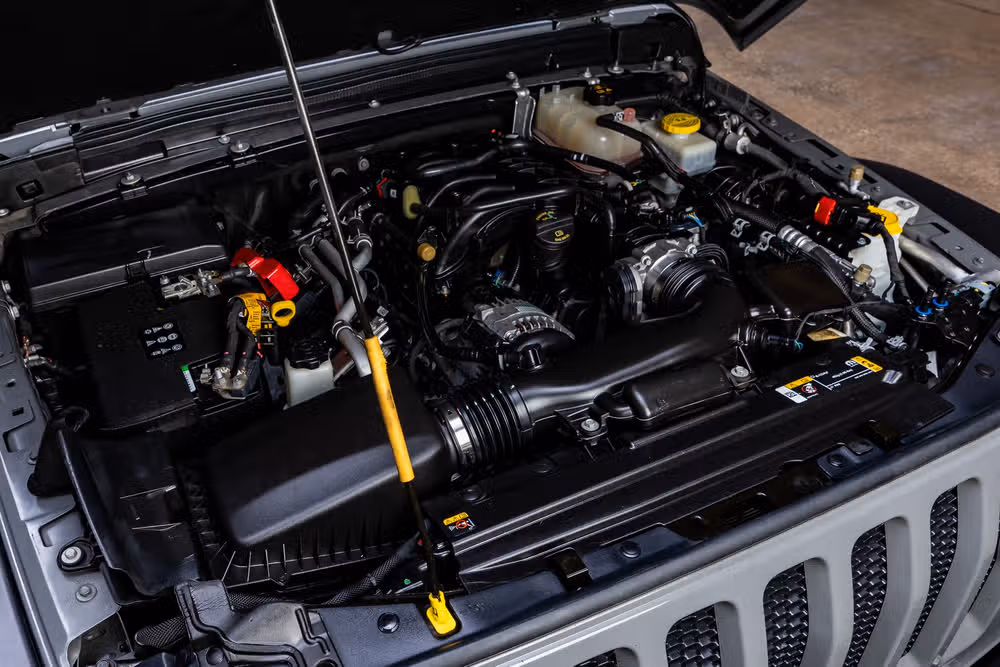 2022 Jeep Wrangler Unlimited Sport Image 41