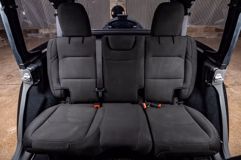 2022 Jeep Wrangler Unlimited Sport Image 35