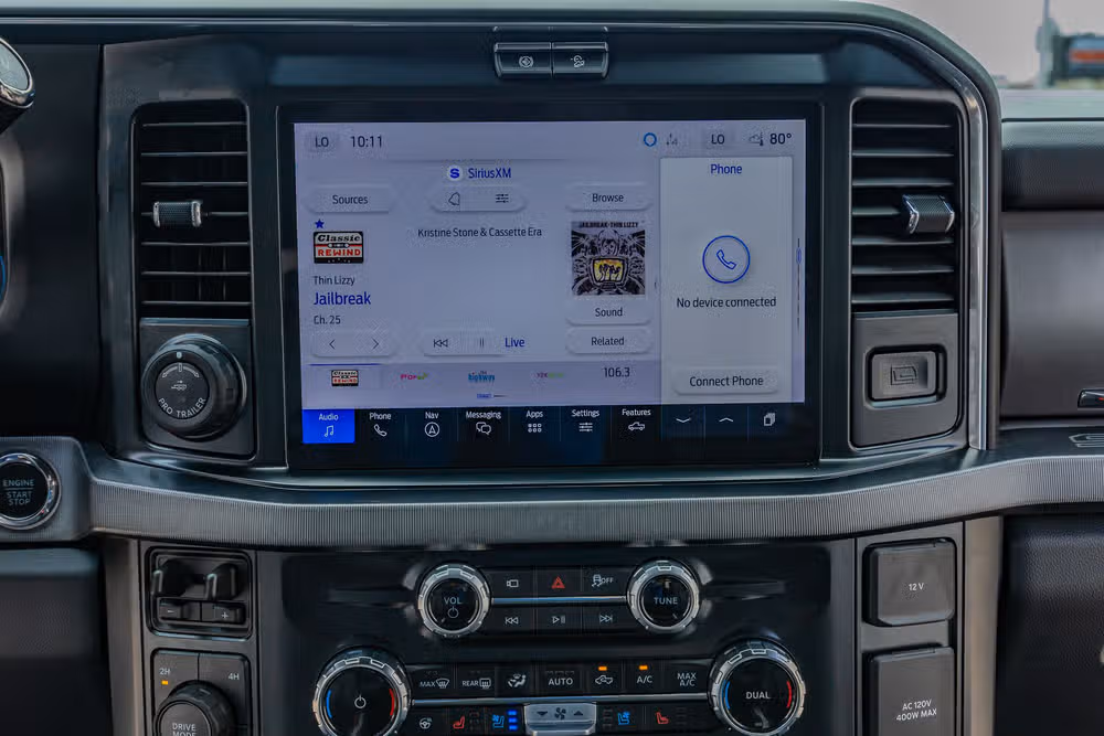 2025 Ford F-450 Super Duty Platinum Crew Cab Image 26