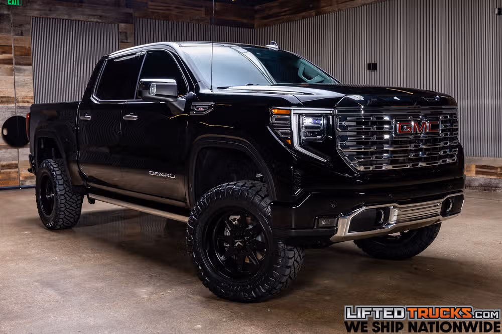 2025 GMC Sierra 1500 Denali Crew Cab Image 1