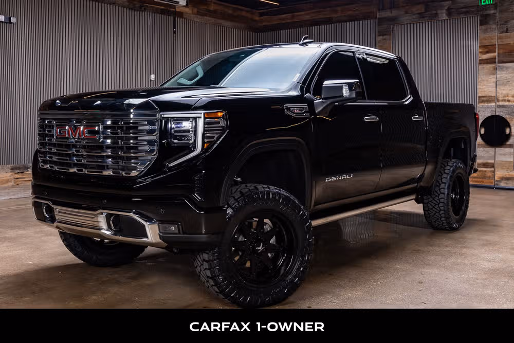 2025 GMC Sierra 1500 Denali Crew Cab Image 5
