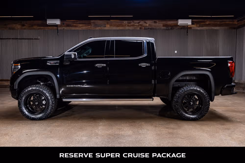 2025 GMC Sierra 1500 Denali Crew Cab Image 6