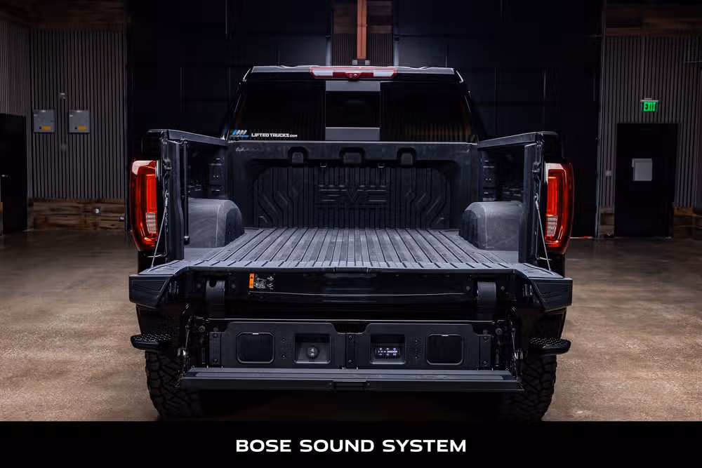2025 GMC Sierra 1500 Denali Crew Cab Image 9