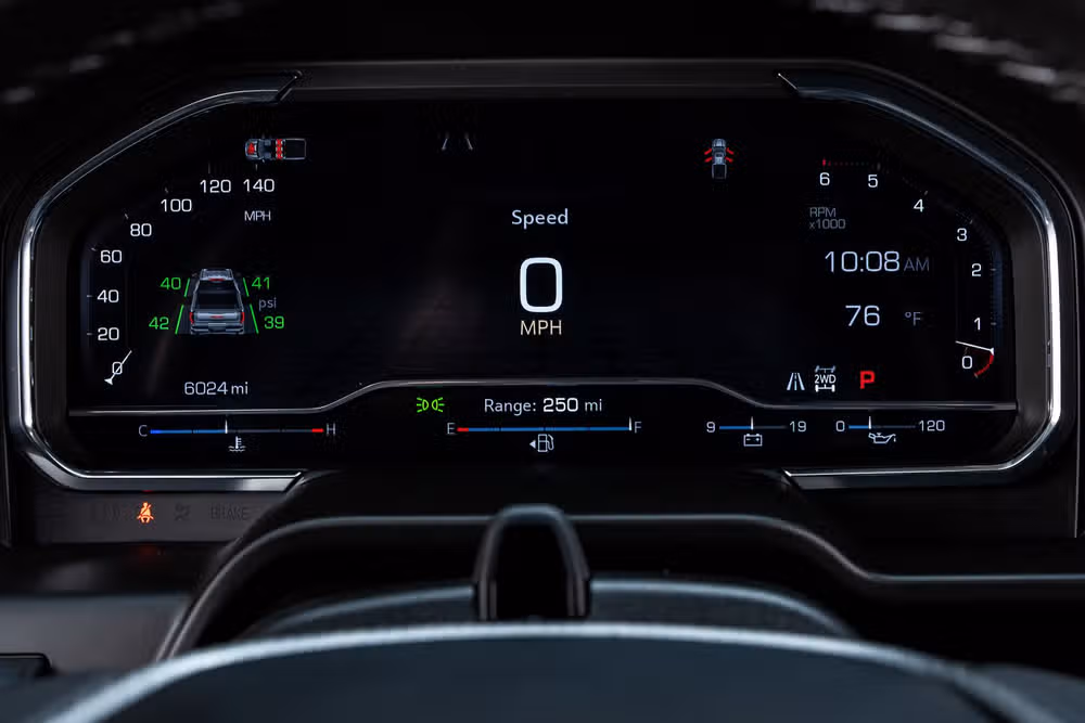 2025 GMC Sierra 1500 Denali Crew Cab Image 20