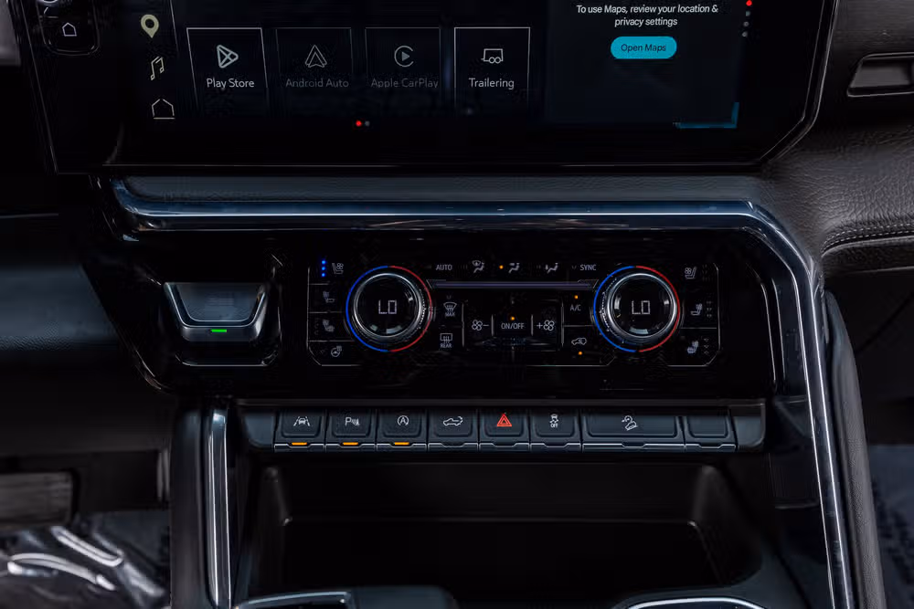2025 GMC Sierra 1500 Denali Crew Cab Image 27