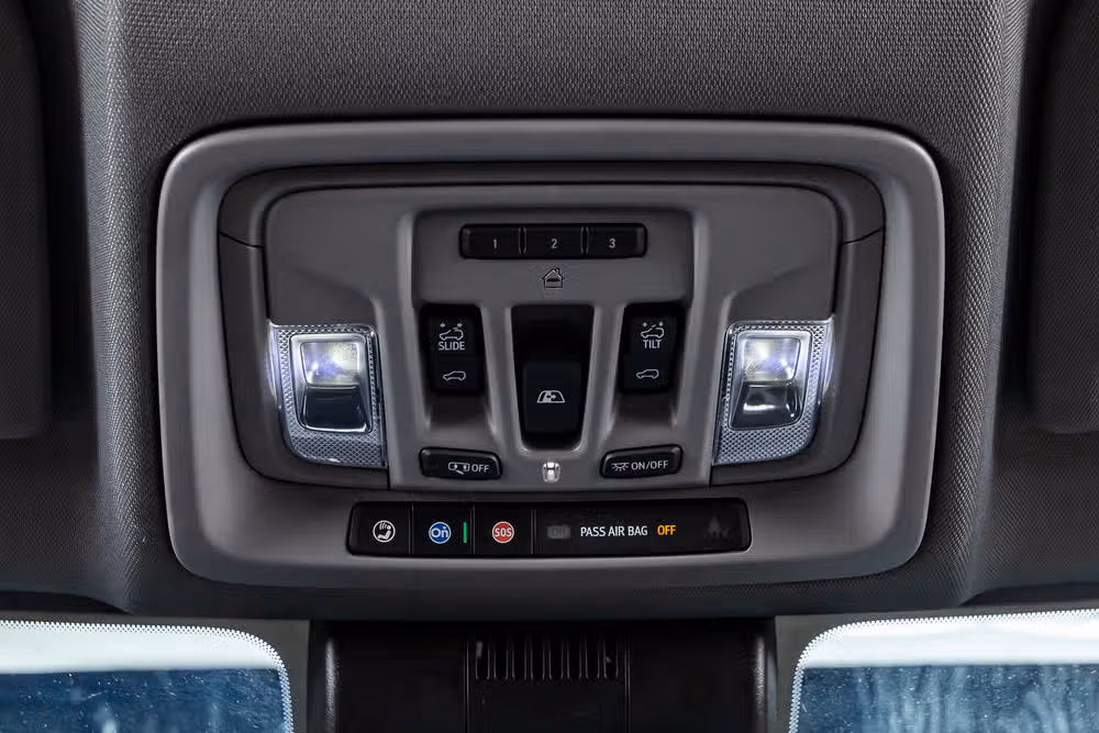 2025 GMC Sierra 1500 Denali Crew Cab Image 29