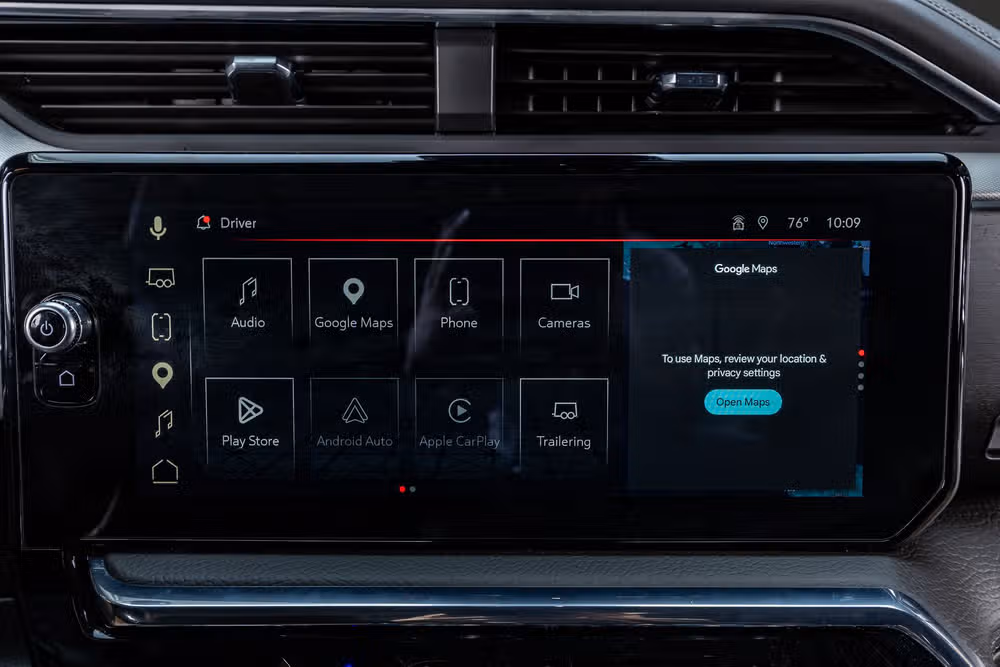 2025 GMC Sierra 1500 Denali Crew Cab Image 25