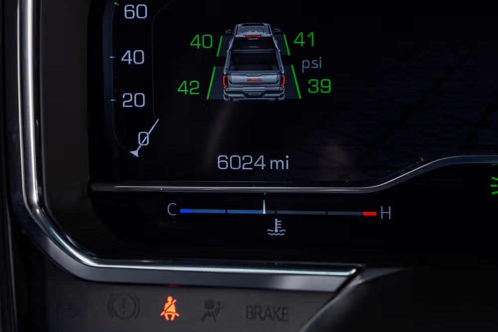 2025 GMC Sierra 1500 Denali Crew Cab Image 21