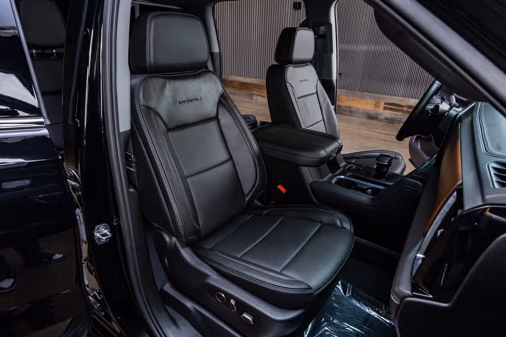 2025 GMC Sierra 1500 Denali Crew Cab Image 31