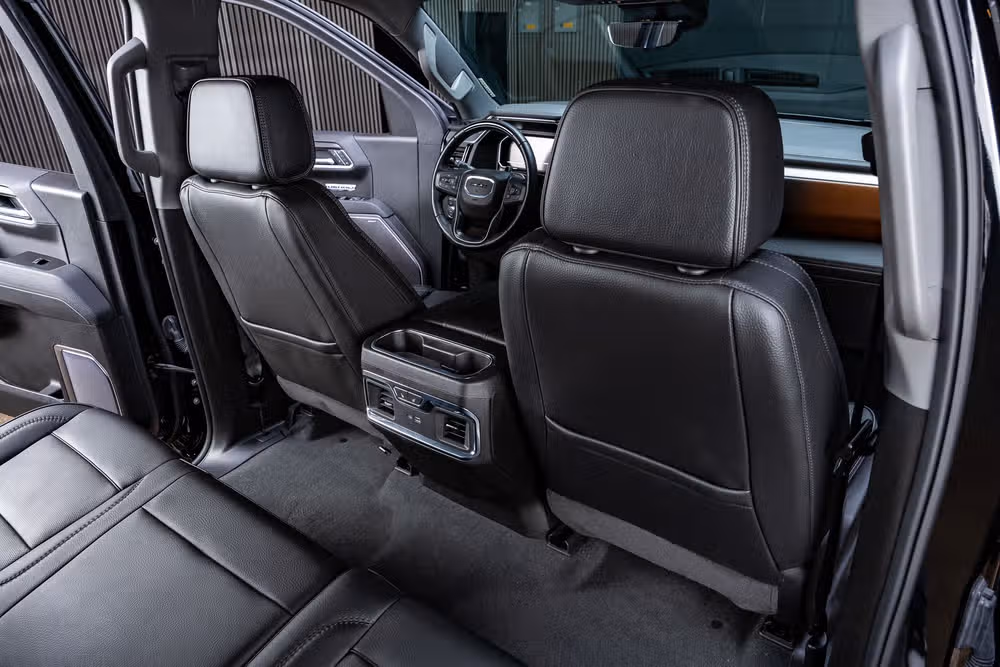 2025 GMC Sierra 1500 Denali Crew Cab Image 32