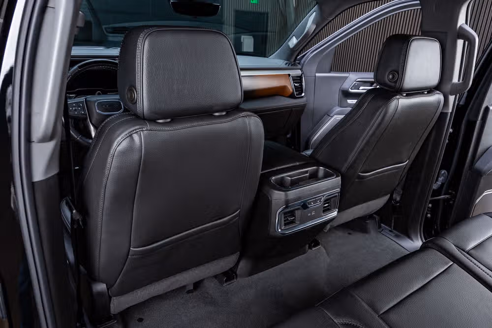 2025 GMC Sierra 1500 Denali Crew Cab Image 34