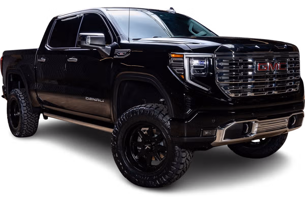 2025 GMC Sierra 1500 Denali Crew Cab