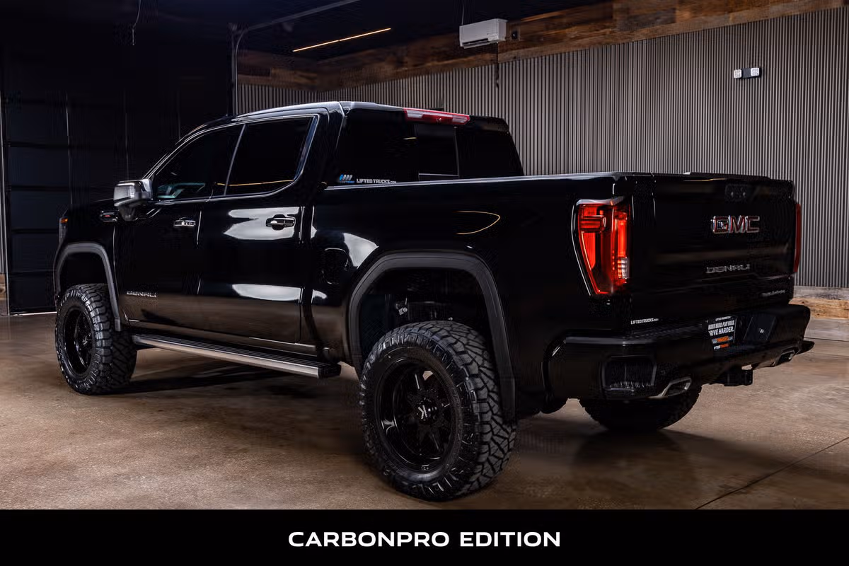 2025 GMC Sierra 1500 Denali Crew Cab