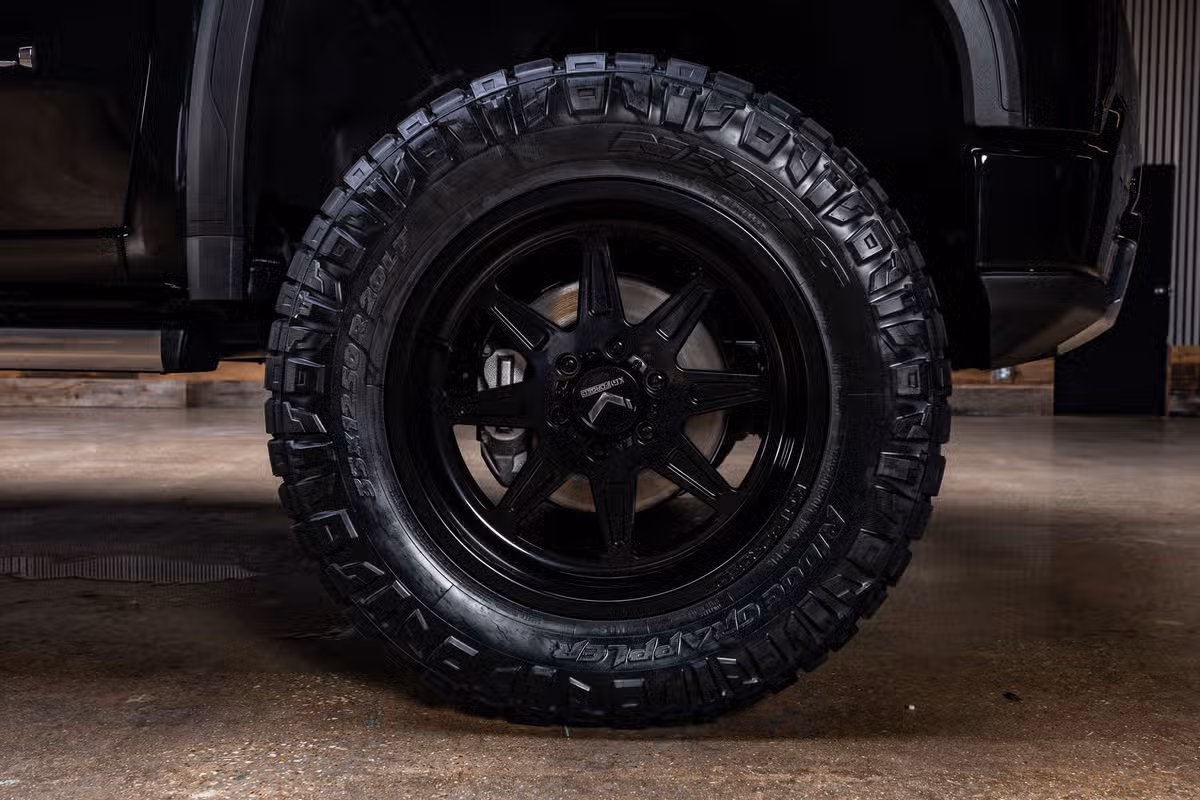 2025 GMC Sierra 1500 Denali Crew Cab