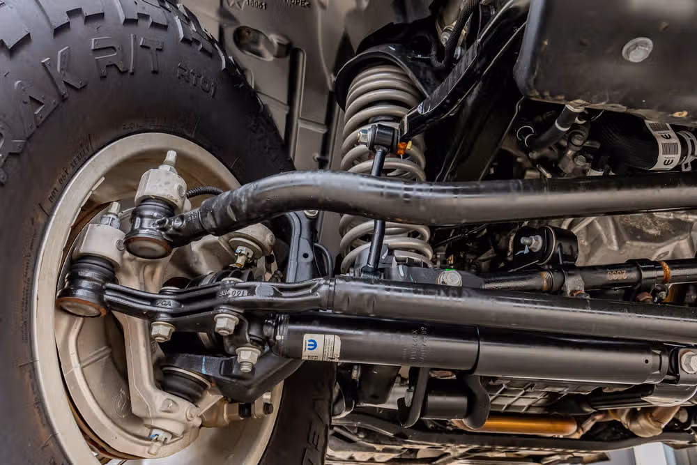 2024 Jeep Gladiator Rubicon X Crew Cab Image 13