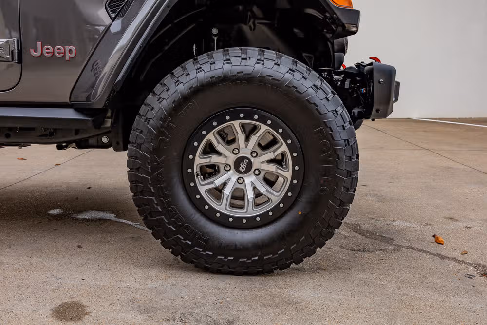 2024 Jeep Gladiator Rubicon X Crew Cab Image 11