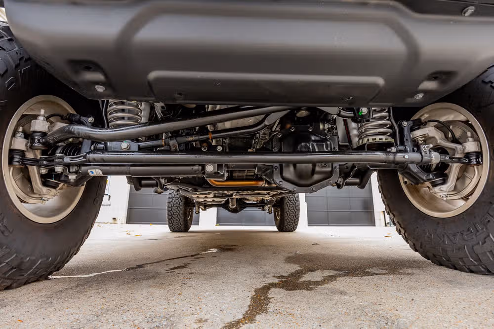2024 Jeep Gladiator Rubicon X Crew Cab Image 14