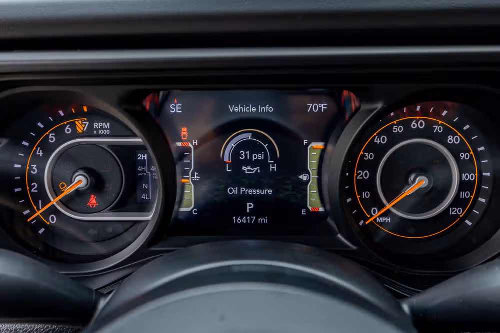 2024 Jeep Gladiator Rubicon X Crew Cab Image 19