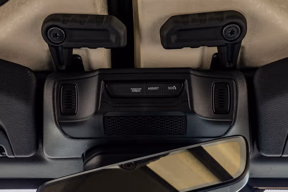 2024 Jeep Gladiator Rubicon X Crew Cab Image 29
