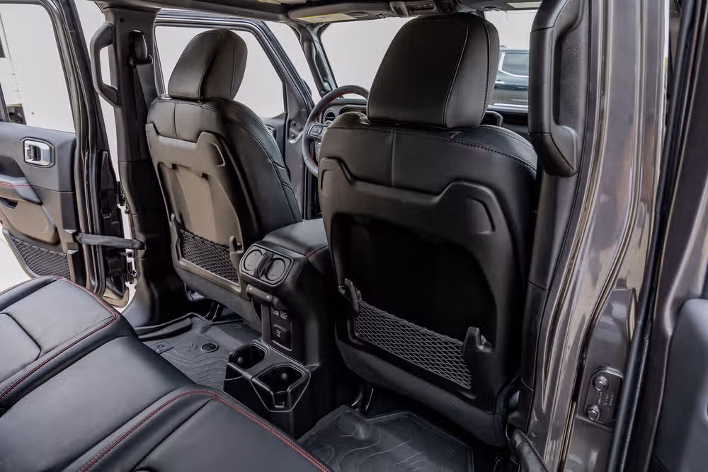 2024 Jeep Gladiator Rubicon X Crew Cab Image 32