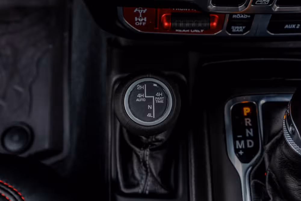 2024 Jeep Gladiator Rubicon X Crew Cab Image 27