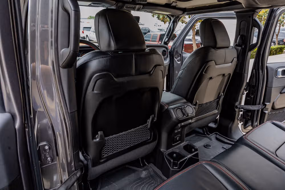 2024 Jeep Gladiator Rubicon X Crew Cab Image 34