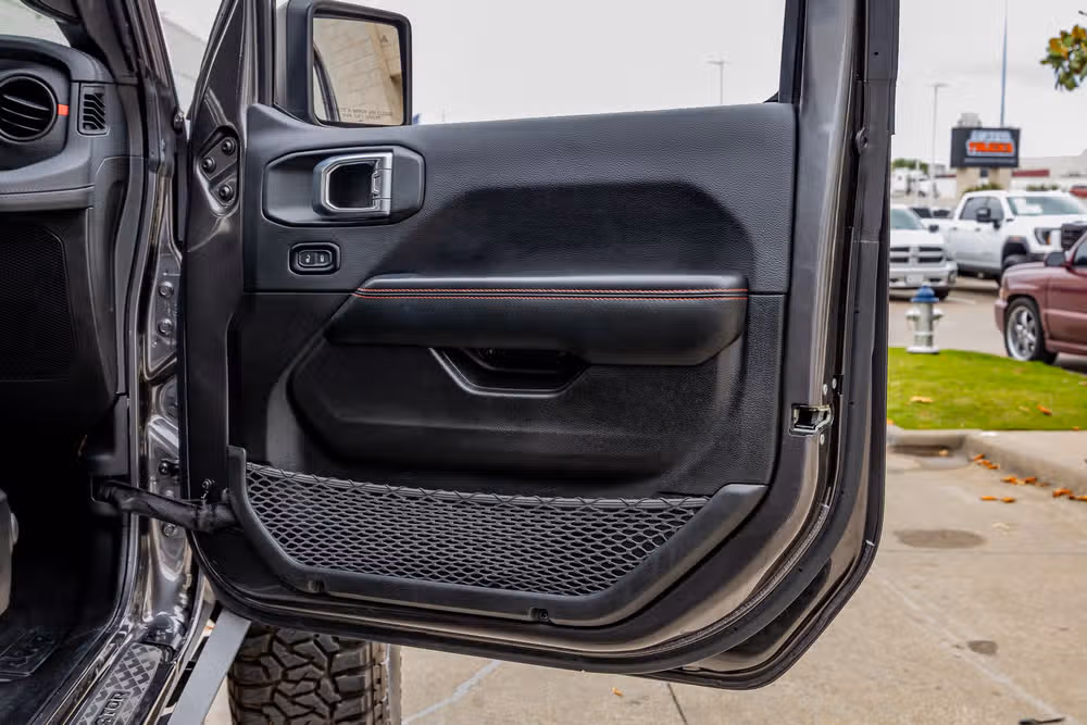 2024 Jeep Gladiator Rubicon X Crew Cab Image 37