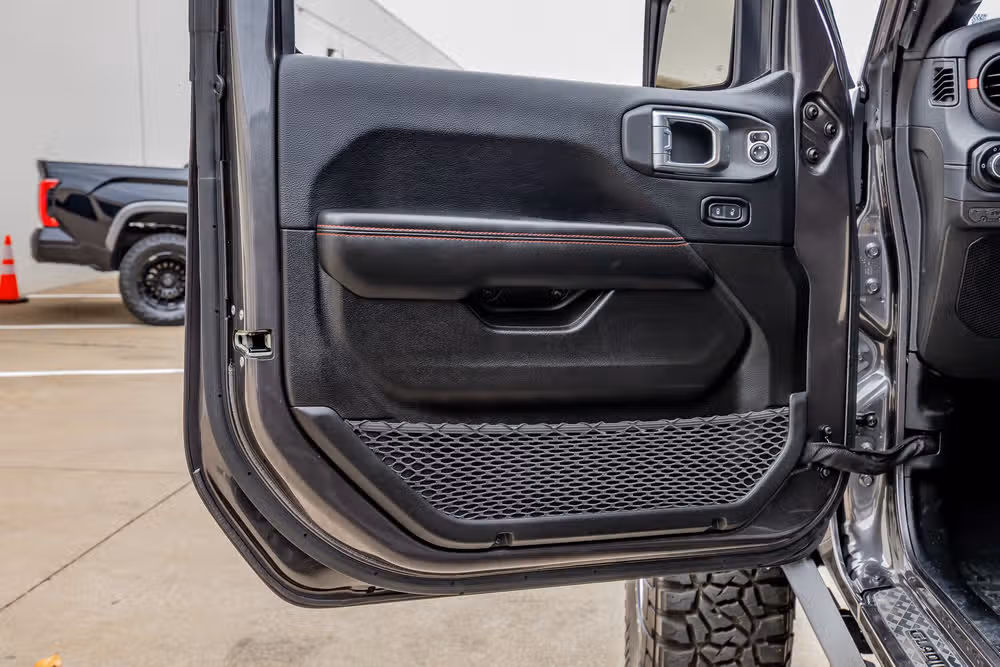 2024 Jeep Gladiator Rubicon X Crew Cab Image 36