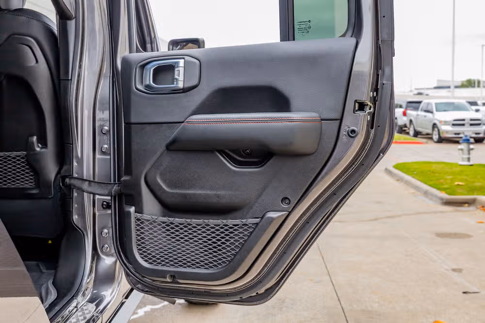 2024 Jeep Gladiator Rubicon X Crew Cab Image 39