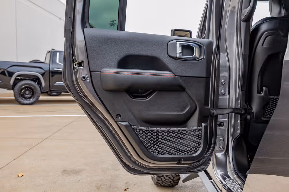 2024 Jeep Gladiator Rubicon X Crew Cab Image 38