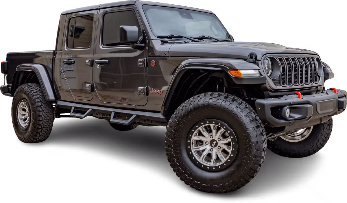 2024 Jeep Gladiator Rubicon X Crew Cab