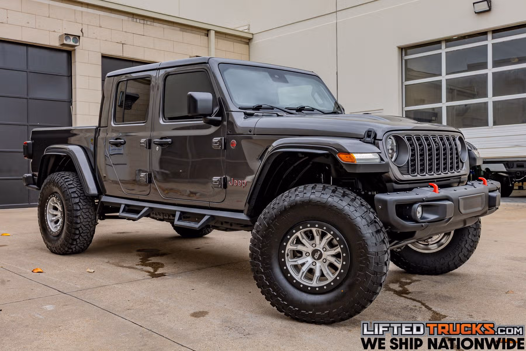 2024 Jeep Gladiator Rubicon X Crew Cab Image 1