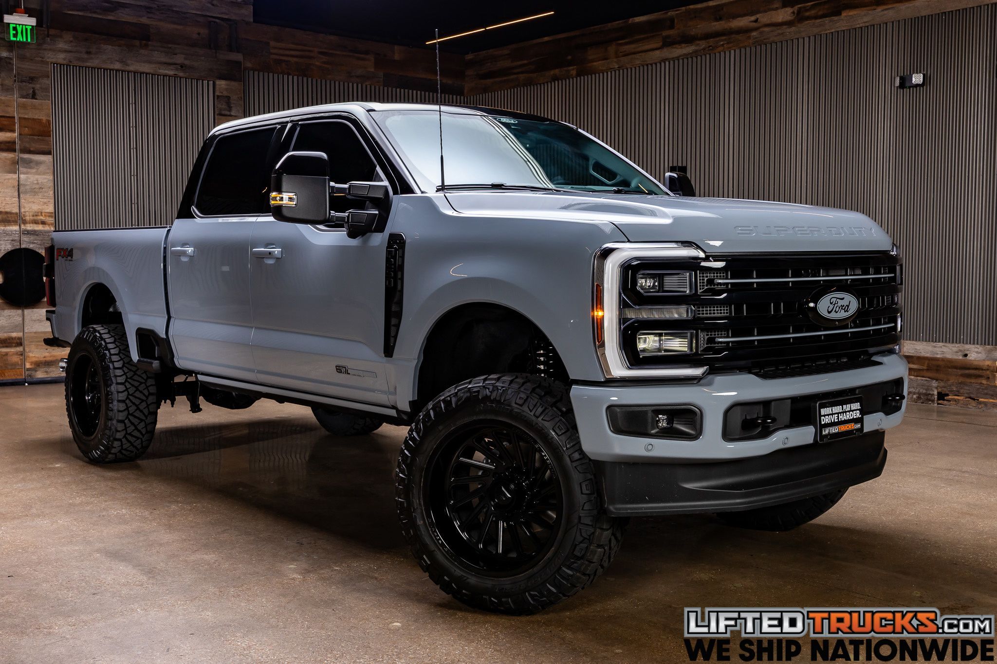 2026 Ford F-250 Super Duty Platinum Crew Cab 4WD