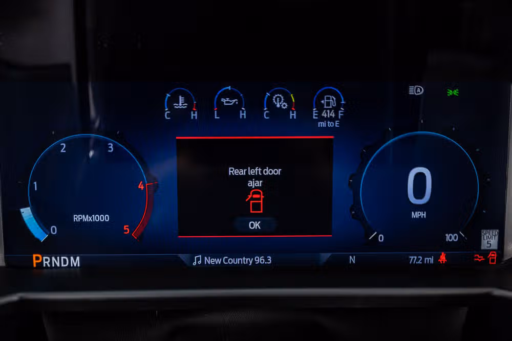 2026 Ford F-250 Super Duty Platinum Crew Cab Image 20