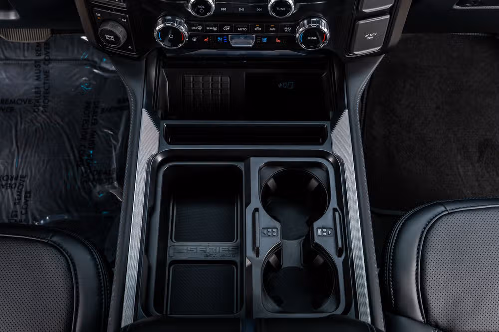 2026 Ford F-250 Super Duty Platinum Crew Cab Image 26