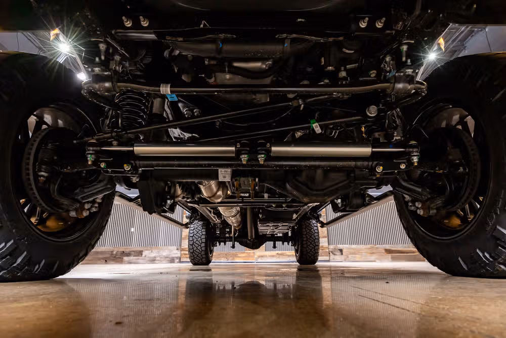 2026 Ford F-250 Super Duty Platinum Crew Cab Image 15