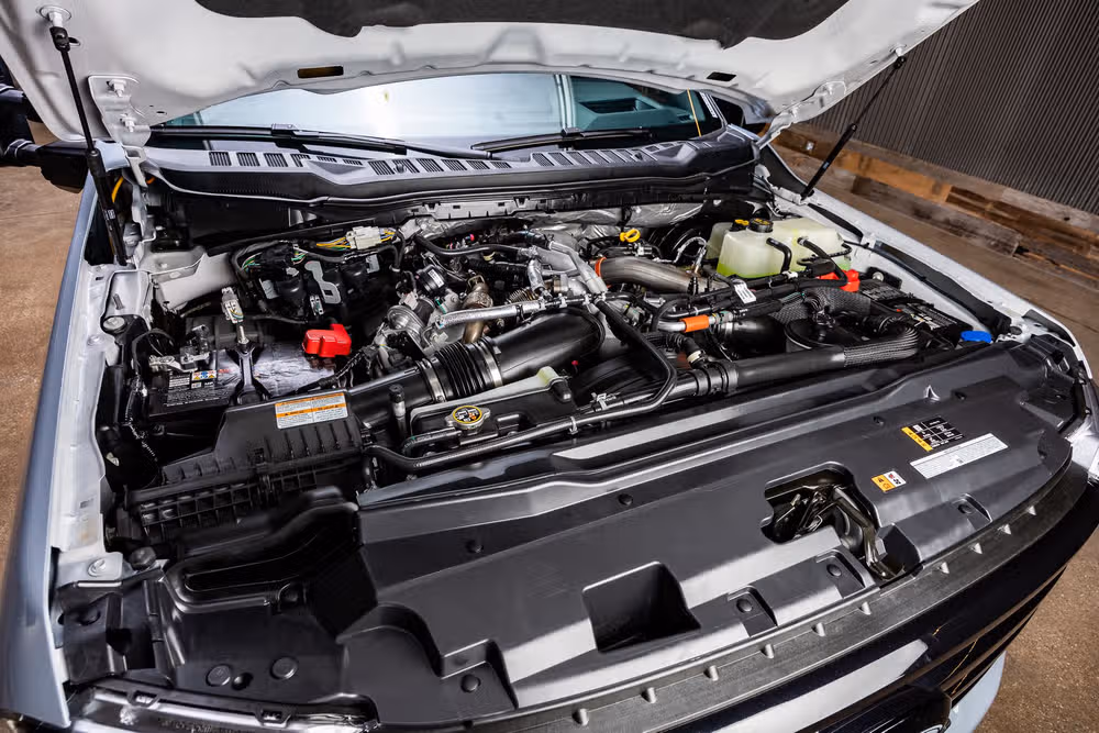 2026 Ford F-250 Super Duty Platinum Crew Cab Image 42